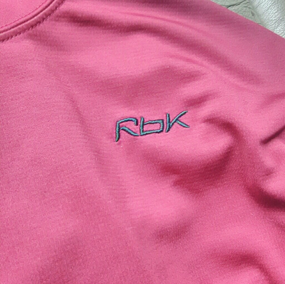 Reebok performance shirt